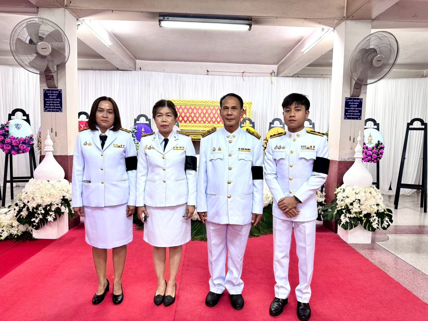 title - วันจันทร์ที่ 29 ธันวาคม 2568 เวลา 19.30 น. ณ สถานที่ประกอบพิธีวัดแจ้ง ตำบลหน้าเมือง อำเภอเมืองปราจีนบุรี จังหวัดปราจีนบุรี นายวิทูล ประดิษฐบุญ ปฏิรูปที่ดินจังหวัดปราจีนบุรี  มอบหมายให้ ข้าราชการ พนักงานราชการ ส.ป.ก.ปราจีนบุรี เข้าร่วมพิธี สวดพระอภิธรรม  จ่าสิบเอก พีรยุทธ น้าวิลัยเจริญ สังกัดกองพันทหารปืนใหญ่ที่ 2 กรมทหารปืนใหญ่ที่ 2  รักษาพระองค์ ที่ได้เสียสละชีวิตจากการปะทะที่แนวชายแดนบ้านหนองจาน จังหวัดสระแก้ว  เมื่อวันเสาร์ที่ 27 ธันวาคม 2568